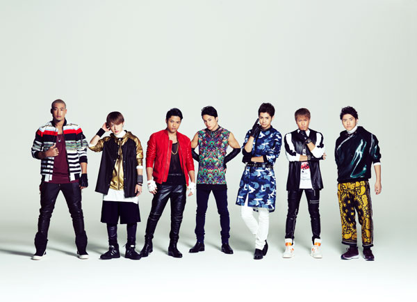 Generations From Exile Tribe Generations Live Tour 15 Generation Ex 大阪公演直前 Fm Osaka Special企画 Fm Osaka Event Information