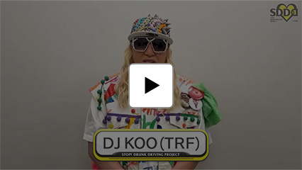 SDD～STOP! DRUNK DRIVING PROJECT 飲酒運転撲滅プロジェクト