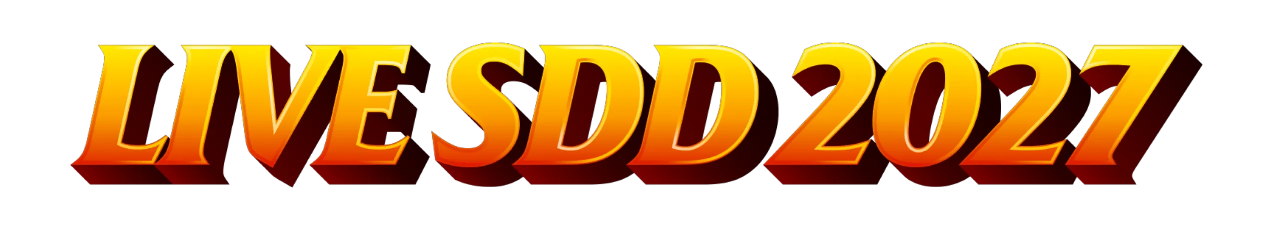 LIVE SDD 2027